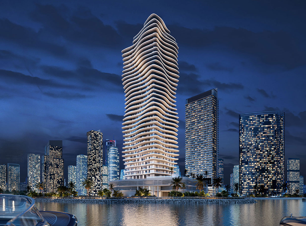 M3M Residences by elie saab