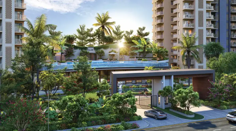 Emaar Serenity Hills