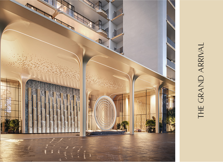 M3M Residences by elie saab