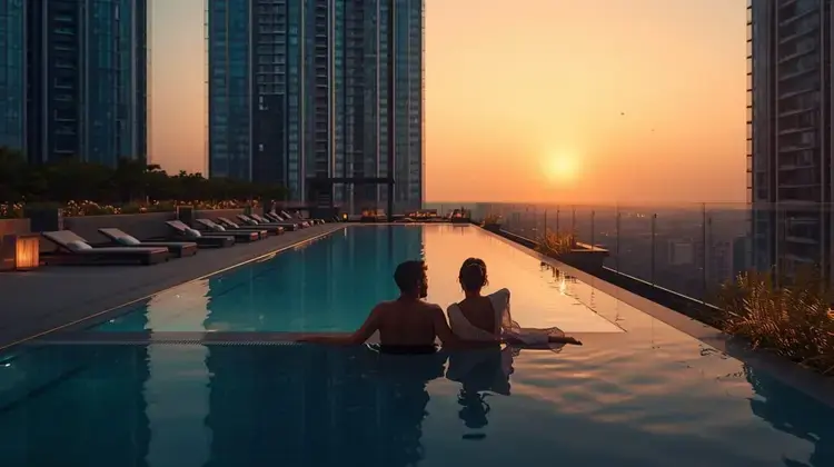 Emaar Serenity Hills