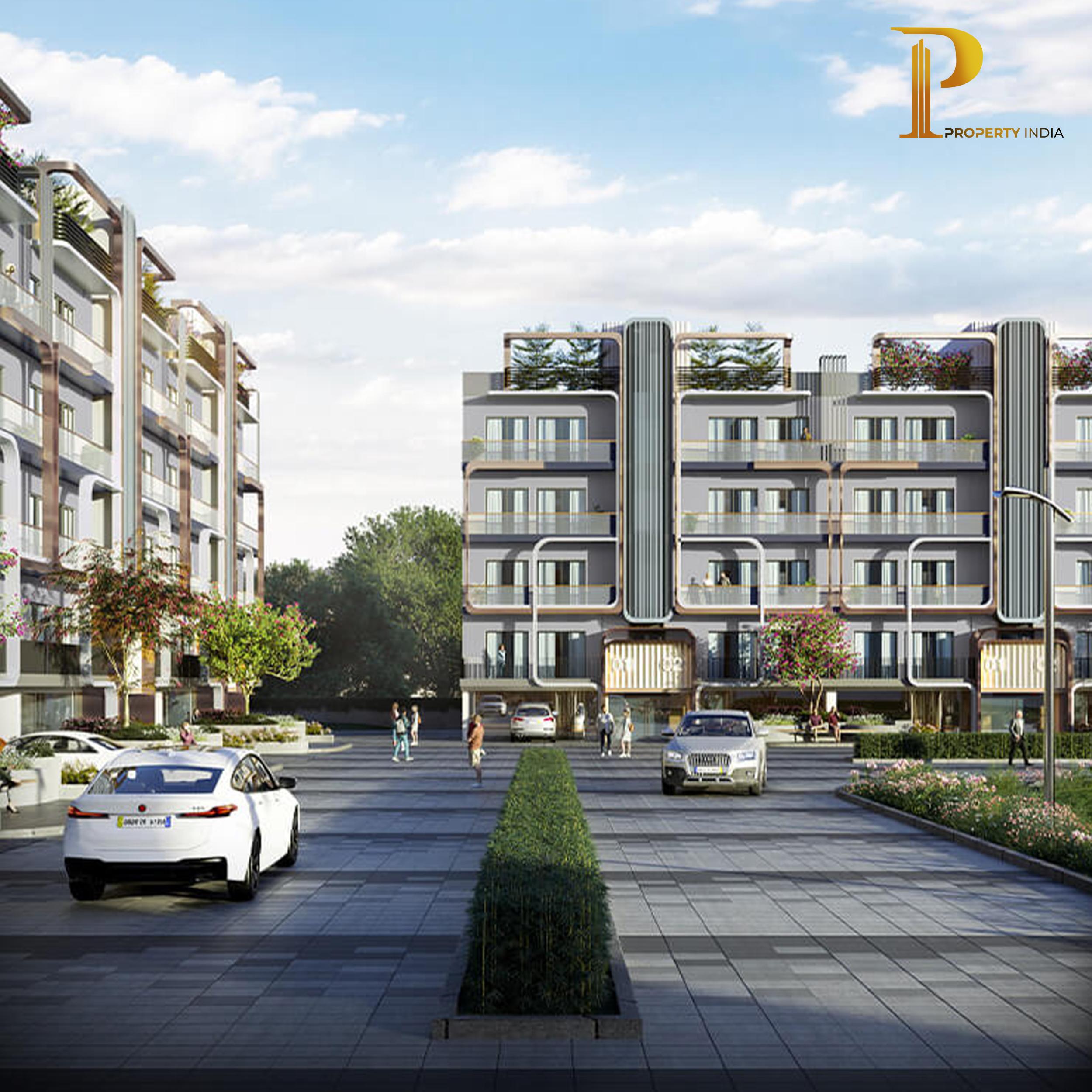 M3M Antalya Hills