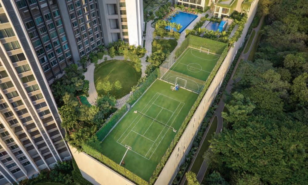 Oberoi Realty's 1st Luxury Address in Gurgaon