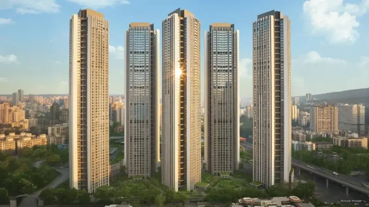 Oberoi Realty's 1st Luxury Address in Gurgaon