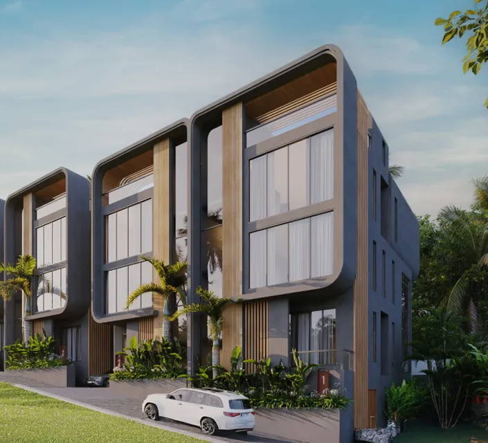 Hynine by Nysa Luxury Homes