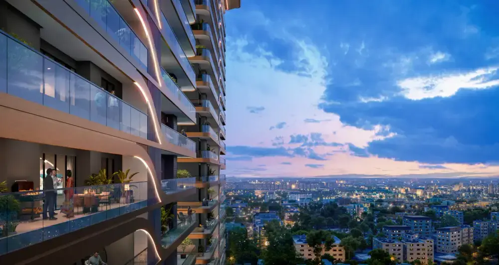 Emaar Serenity Hills